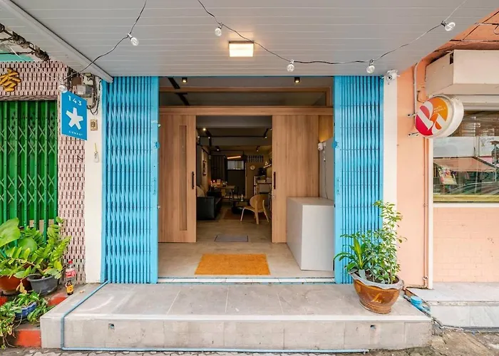 Rare Townhouse Perfect For Groups, 8 Mins To Train * Banguecoque